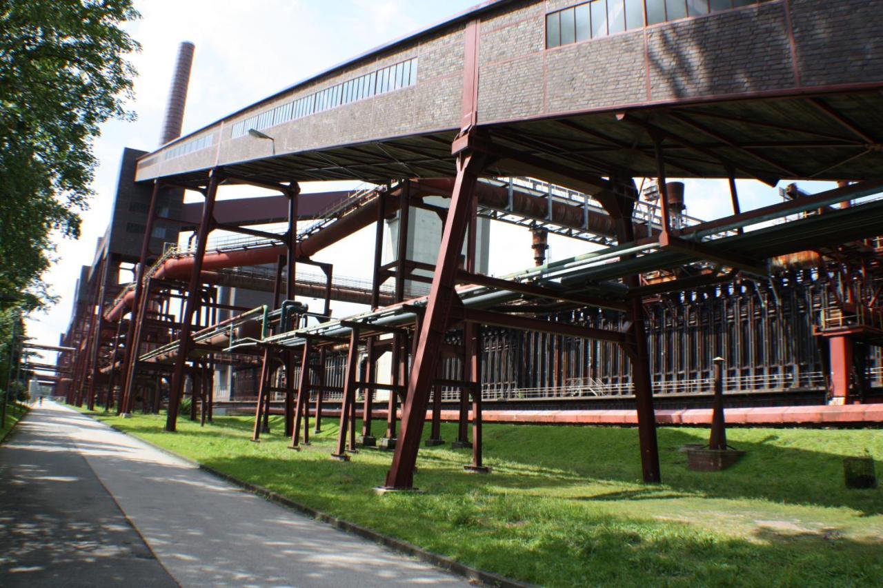 Ferienwohnung Zollverein Essen Exterior photo